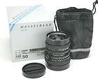 hasselblad zeiss distagon 4 50mm cf fle t lens ex working box 