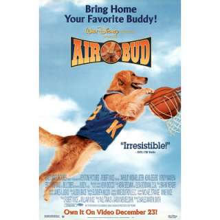 Title Air Bud Movie Michael Jeter Kevin Zegers Wendy Makkena Eric 