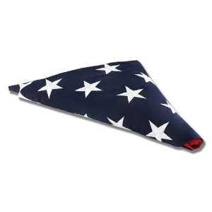  Online Stores American Flag 5ft x 9.5 ft Cotton Memorial 