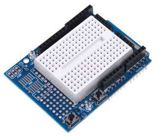 Arduino Prototyping Prototype Shield ProtoShield Kit With Mini 