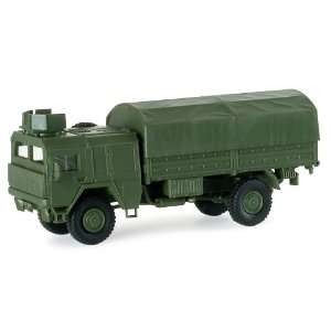   4x4 5 Ton MAN Truck, Type 451/461 703 German Army: Toys & Games
