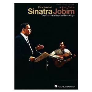   Sinatra & Antonio Carlos Jobim [Paperback]: Frank Sinatra: Books