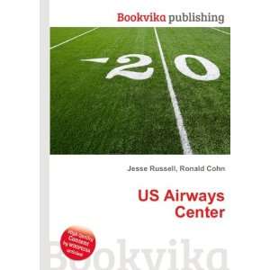  US Airways Center Ronald Cohn Jesse Russell Books