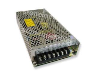 100W 24V 4.5A Regulated Switching Power Supply [K015]  