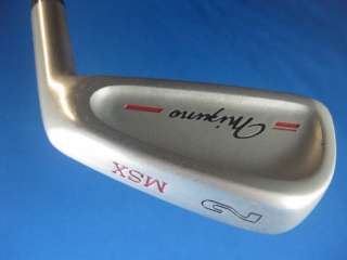 IRON MIZUNO MSX GOLF CLUB  