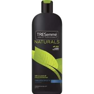  Tresemme Naturals Vibrantly Smooth Shampoo, 25 Ounce (Pack 
