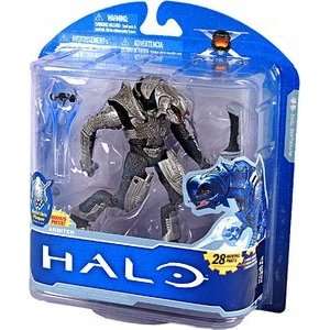   10th Anniversary Series 1 Action Figure Arbiter Halo 2 Toys & Games