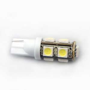  4x T10 9SMD 5050 SMD Bulbs Side Light 194 168 W5W White 