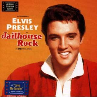  Jailhouse Rock & Love Me Tender: Elvis Presley