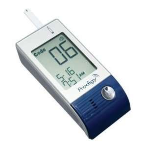   Prodigy Talking Blood Glucose Monitor   51600: Health & Personal Care
