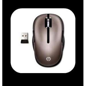  2.4G Wireless Laser Mouse argento Electronics