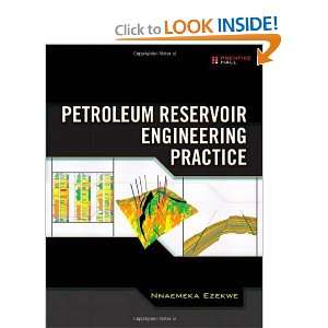  Petroleum Reservoir Engineering Practice [Hardcover 