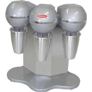  Cold Drink Dispensers: Fleetwood BMS 3 Triple Head Drink Mixer 