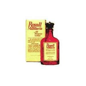 Royall Fragrances Royall Mandarine All Purpose Lotion/Cologne 4oz 