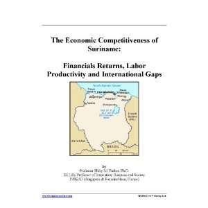 The Economic Competitiveness of Suriname Financials Returns, Labor 