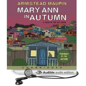   of the City Novel (Audible Audio Edition): Armistead Maupin: Books