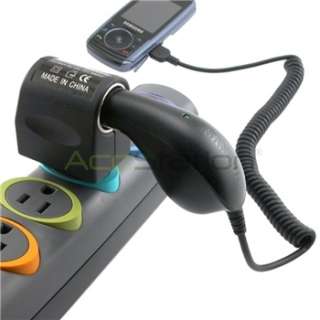 For AC to 12V DC Car Power Charger Adapter Plug 110V  