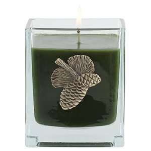  Smell of the Tree 1.2lb Cube Candle by Aromatique