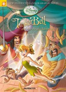   Disney Fairies Graphic Novel #5 Tinker Bell and the 