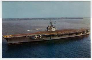 FORRESTAL AIRCRAFT CARRIER   NM 1950/60s  