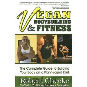   BODYBUILDING & FITNESS] [Paperback] Robert(Author) Cheeke Books