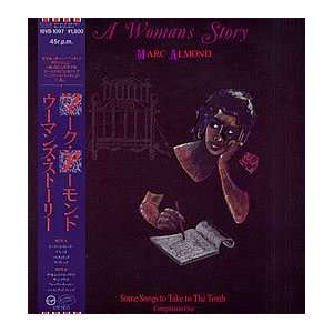 A Womans Story EP Marc Almond Music