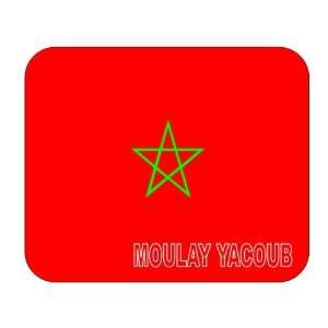  Morocco, Moulay Yacoub Mouse Pad 