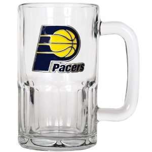  Indiana Pacers 20oz Root Beer Style Mug: Sports & Outdoors