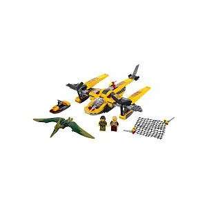 LEGO Dino Set #5888 Ocean Interceptor: Toys & Games