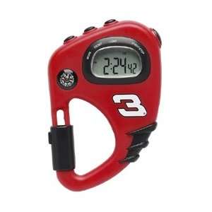   NASCAR TeamTimer clip Stopwatch/Sports Watch: Sports & Outdoors