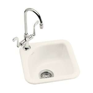  KOHLER K 5901 1 96 Sorbet Self Rimming Entertainment Sink 