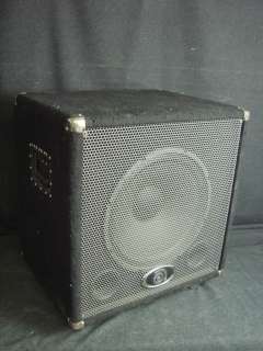 Ampeg BSE115 Bass Speaker Cab BSE 115 1x15 Cabinet  