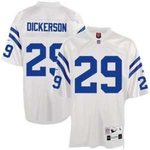  Men`s Indianapolis Colts #29 Eric Dickerson Road Retired 