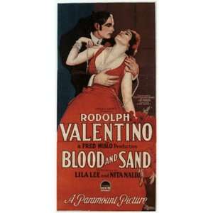  Blood and Sand   Movie Poster
