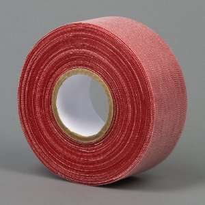 Olympic Tape(TM) 3M SJ3000 3in X 5ft Red Scotchmate Hook and Loop (1 