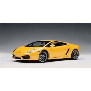  Lamborghini Gallardo LP560 4 Yellow 1:18 AutoArt: Toys 