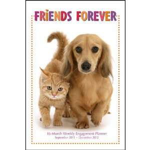  Friends Forever 2012 Engagement Calendar: Office Products