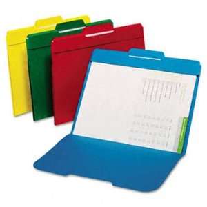  Globe Weis® Secure File FoldersTM Top Tab Folders FOLDER 