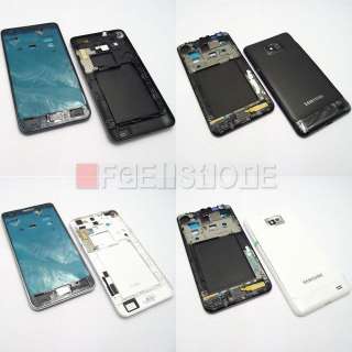 Fascia Housing Faceplate Case Cover Z80 For Samsung Galaxy S2 i9100 