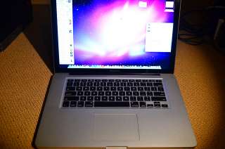Apple MacBook Pro 15.4 Laptop   MC373LL/A (April, 2010) 001618251846 