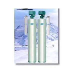  Crystal Quest Whole House Multi/Fluoride 1.5 Water Filter 