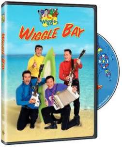   Wiggles Wiggle Bay by WARNER HOME VIDEO, Greg Page 