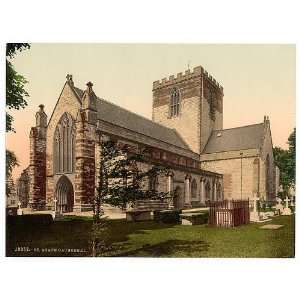  Cathedral,St. Asaph,Wales,c1895
