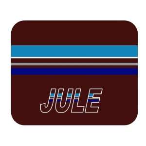  Personalized Gift   Jule Mouse Pad: Everything Else