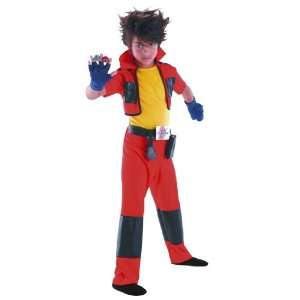  Ceaar Bakugan Valye Dan Costume 3 5yrs Toys & Games