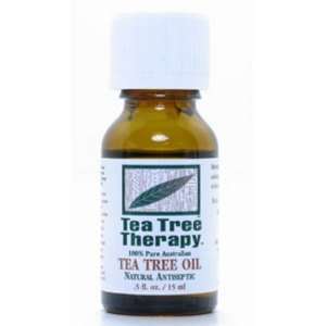  Tea Tree Oil   Pure LIQ (.5z )