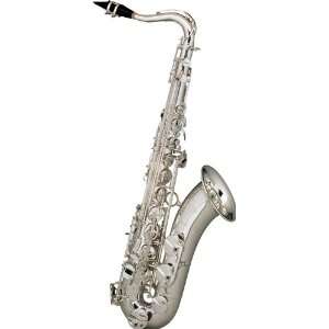 64A Selmer Tenor Sax Outfit Silver: Musical Instruments
