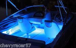 12V LED RGB COLOR CHANGING MARINE PARTY SKI BOAT BOATING YACHT LIGHT 