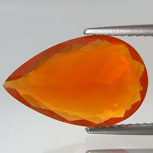 29Cts Fabulous Quality Luster Golden Fire Natural Mexican Opal 