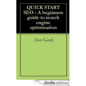 QUICK START SEO   A beginners guide to search engine optimization 